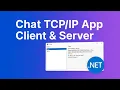 Build a Client Server Chat App in C