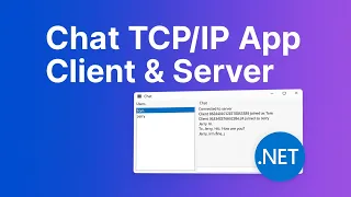 Build a Client Server Chat App in C