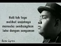 Andmesh – PUTUS TAPI CINTA (lirik)–terbaru