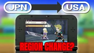 How Hard is it to REGION CHANGE Your 3DS