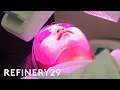 I Got A Victoria s Secret Model Facial That Costs 1 000 Beauty With Mi Refinery29