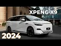 Download Lagu Exploring Luxury and Tech: Inside the 2024 Xpeng X9 MPV! 🚘💫