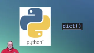 Python built-in function dict