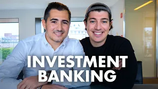 Un giorno nella vita di un Investment Banker 💰