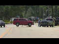 Two people are dead after a midday shooting in Brownsburg