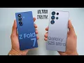 Download Lagu Samsung Galaxy Z Fold 7 vs Galaxy S25 Ultra - I'm SWITCHING...