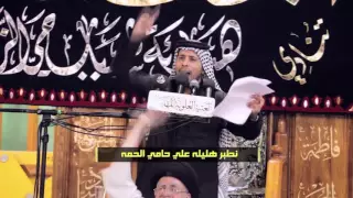 يا علي ما تممت فرض الصيام   الرادود أحمد الفتلاوي دندنها