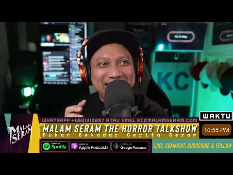 Download MP3 2 KISAH KERASUKKAN BESERTA LAKONAN SERAM | DAH TAHU TAPI TETAP NAIK LIF DENGAN HANTU