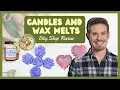 Candles and Wax Melts Etsy Shop Review Etsy Tips 2022 How to Sell on Etsy Etsy Shop Owner