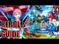 REROLL GUIDE WHO TO ROLL FOR IN SLIME ISEKAI MEMORIES