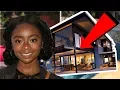 HOUSE TOUR SKAI JACKSON