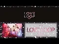 GOT7 - LOVE LOOP Color Coded KAN ROM ENG HUN