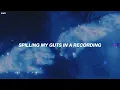 Balu Brigada - BedHead (Lyrics)