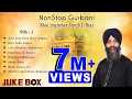 Download Lagu Non Stop Best Shabad Gurbani by Bhai Joginder Singh Ji Riar- Gurbani Kirtan | Jukebox Vol -01