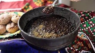 طريقة عمل البرعي اليمني الأصيل بخطوات واضحه وتفاصيل دقيقة 