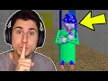 I Robbed Baldi's Schoolhouse AT NIGHT!