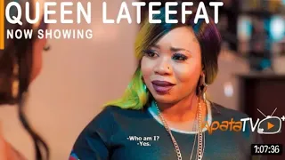 queen lateefat latest yoruba movie 2021 comedy starring wunmi toriola sanyeri bimpe oyebade