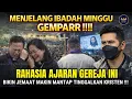 Lagu MENJELANG IBADAH MINGGU GEMPAR‼️ Rahasia Besar Ajaran Gereja Akhirnya TERBONGKAR!