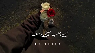 محمد رضا شجريان   أين ذهب حبيبي يوسف   بطيء دندنها