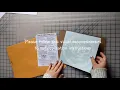 How to apply your vinyl In Memory Decal