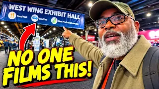 Nobody Shows You This Secret Wing at Equip Expo! (2026 Walkthrough)