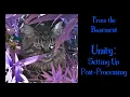 Unity 2019 3 - Post-Processing setup