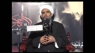 الليلة 5 محرم 1434هـ سماحة الشيخ  حسن الخويلدي