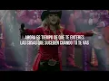 Alicia Villarreal - Insensible A Ti (LETRA)