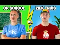 Download Lagu Op School VS Ziek Thuis 🏫🤒