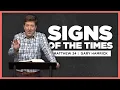 Signs of the Times Matthew 24 Gary Hamrick
