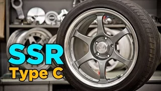 SSR Type C Competition Wheel Review