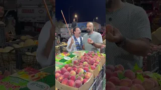 اما تعمل نفسك معلم فاكهه في سوق العبور دندنها