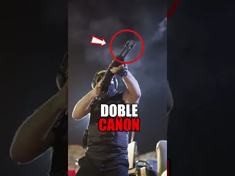 El Extraño Rifle 2 EN 1 AR-15 Snake #shorts #shortsfeed #curiosidades