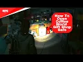 How To Open Coffee World Gift Shop Safe in Alan Wake 2