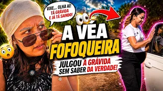 A VEA FOFOQUEIRA DO MEU BAIRRO 