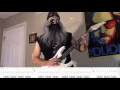 Amon Amarth: Cry of the Blackbirds Guitar Cover (HD with Tabs)