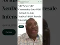Download Lagu XDX wants you to trade your real XRP for XenDex coins Why do they  all want our XRP?