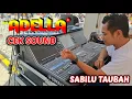 Download Lagu CEK SOUND ADELLA LIVE SABILU TAUBAH JOKI KI BAYAN DODOT