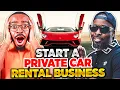 How To Start A Car Rental Business WITHOUT Turo