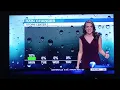 Britley Ritz weather update for Dayton Ohio whio t v