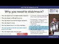 Mocking Framworks considered harmful - Peter Sommerlad ACCU2018