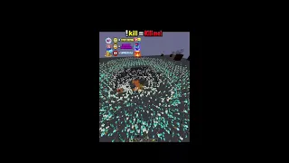 minecraft warden only