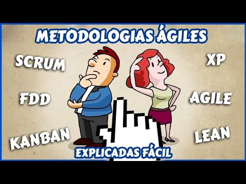 Download MP3 TODOS los Marcos y Metodologías explicados en 10 minutos: Scrum, Kanban, Lean, Agile, XP, FDD...