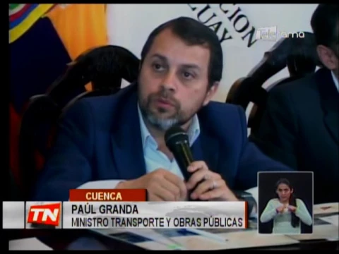 Declaratoria de emergencia para trabajos en cerro El Tahual