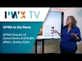 APWA In the News - Advocating for and publicising the vital work done by public work professionals