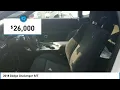 2018 Dodge Challenger WC4272