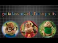 The Chipmunks - Uptown funk