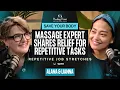 Save Your Body Massage Expert Shares Relief for Repetitive Tasks Stretches You Need To Know