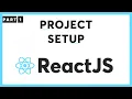 React JS Tutorial - 1 Install NodeJS Visual Studio Code React JS Telugu Web Development In Telugu