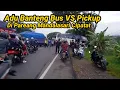 Download Lagu Laka Bus Hiba Putra vs Pickup di Pareang Mandalasari Cipatat | Kecelakaan Bus vs Pickup